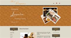 Desktop Screenshot of laguna.am