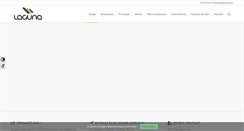 Desktop Screenshot of laguna.net.pl