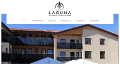 Desktop Screenshot of laguna.lt